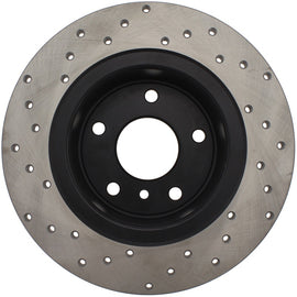 StopTech Drilled Sport Brake Rotor