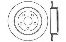 Load image into Gallery viewer, StopTech Slotted &amp; Drilled Sport Brake Rotor
