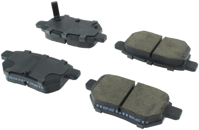 StopTech Street Brake Pads - Front