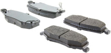 Load image into Gallery viewer, StopTech Street Touring 07-17 Jeep Wrangler Rear Brake Pads