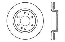 Load image into Gallery viewer, StopTech Slotted &amp; Drilled Sport Brake Rotor