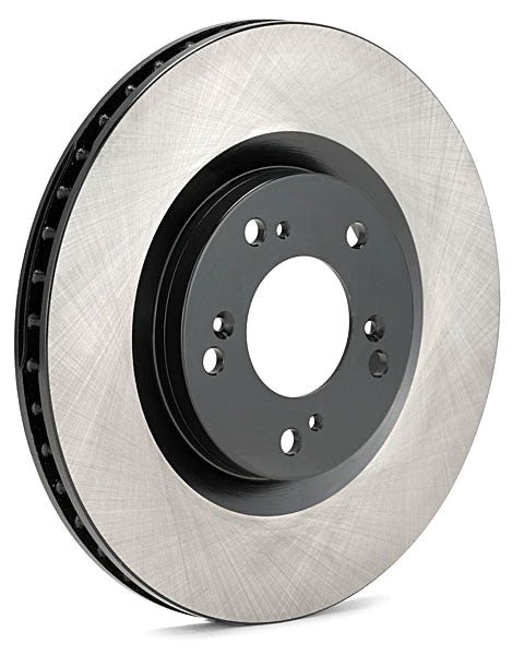 Centric 06-09 Land Rover Range Rover 4.2L V8 Supercharged Front Premium High Carbon Cryo Brake Rotor