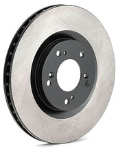 Load image into Gallery viewer, Centric 08-09 Honda Civic Front Performance CryoStop Brake Rotor