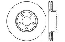Load image into Gallery viewer, StopTech Slotted &amp; Drilled Sport Brake Rotor