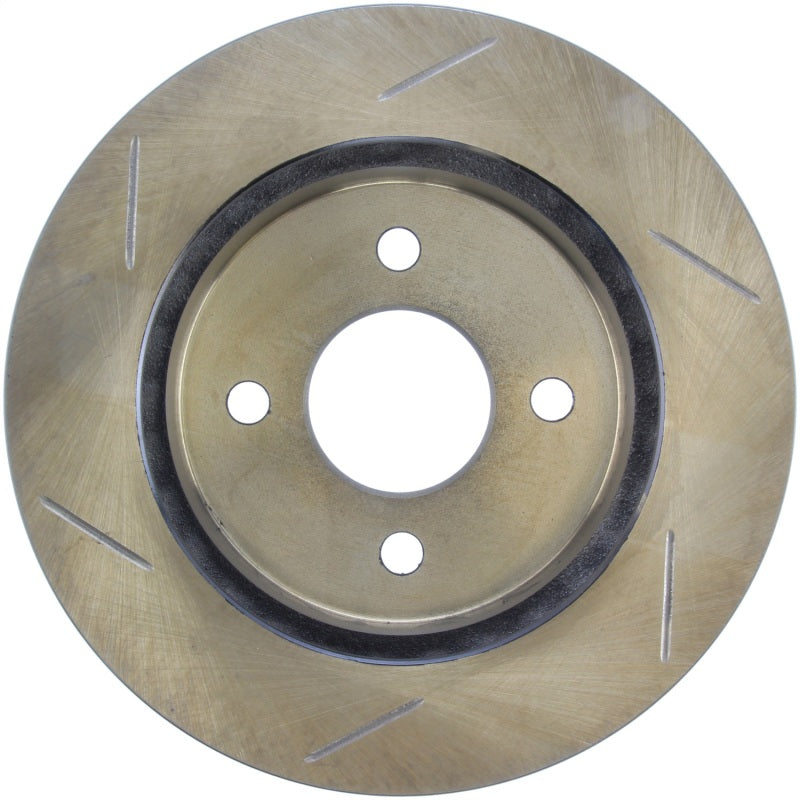 StopTech Slotted Sport Brake Rotor