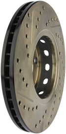 StopTech Slotted & Drilled Sport Brake Rotor