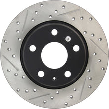 Load image into Gallery viewer, StopTech Slotted &amp; Drilled Sport Brake Rotor