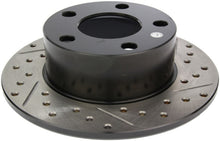 Load image into Gallery viewer, StopTech Slotted &amp; Drilled Sport Brake Rotor