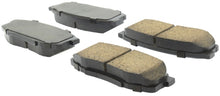 Load image into Gallery viewer, StopTech 07-17 Toyota Tundra Street Performance Rear Brake Pads