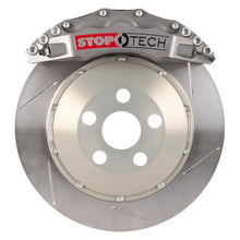 Load image into Gallery viewer, StopTech 09-15 BMW 750i ST-60 Trophy Calipers 380x35mm Slotted Rotors Front Big Brake Kit