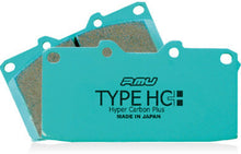 Load image into Gallery viewer, Project Mu 03-06 Mitsubishi Evo 8/9/08-11 Evo 10 / 04-12 Subaru STi  HC + Front Brake Pads