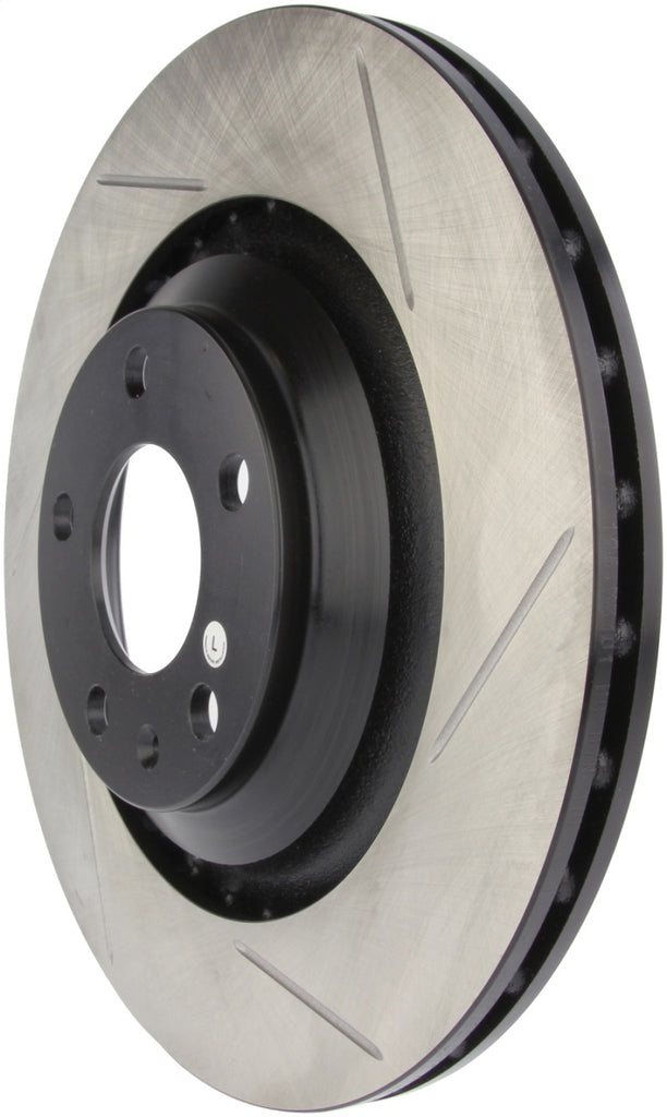 StopTech Slotted Sport Brake Rotor