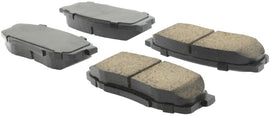 StopTech Street Select Brake Pads - Front