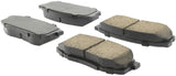 StopTech Street Select Brake Pads - Front