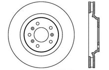 Load image into Gallery viewer, StopTech Drilled Sport Brake Rotor