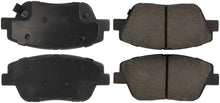 Load image into Gallery viewer, StopTech 09-15 Hyundai Sonata Street Select Front Brake Pads