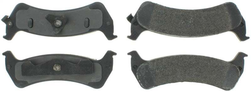 StopTech Street Select Brake Pads - Front