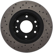 Load image into Gallery viewer, StopTech Drilled Sport Brake Rotor