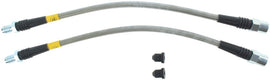 StopTech Stainless Steel Brake Line Kit - Front/Rear