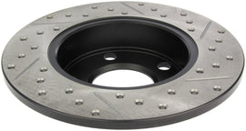 StopTech Slotted & Drilled Sport Brake Rotor