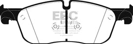 EBC 2015+ Land Rover Discovery Sport 2.0L Turbo Redstuff Front Brake Pads