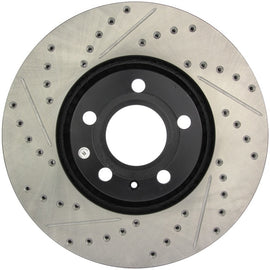 StopTech Slotted & Drilled Sport Brake Rotor