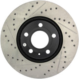 StopTech Slotted & Drilled Sport Brake Rotor