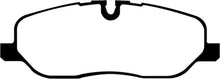 Load image into Gallery viewer, EBC 05-10 Land Rover LR3 4.4 Redstuff Front Brake Pads