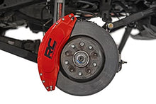 Load image into Gallery viewer, Rough Country Brake Caliper Covers for 18-23 Jeep Wrangler JL/Gladiator - 71142A