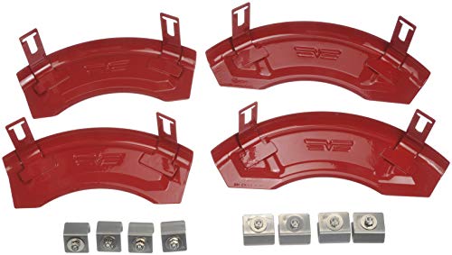 Dorman 11-0006F Brake Caliper Aesthetic Cover Compatible with Select Buick / Chevrolet / GMC Models