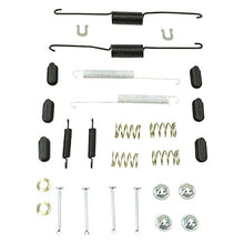 Load image into Gallery viewer, TRQ Rear Brake Drum Shoe &amp; Hardware Kit Compatible with Chevy Silverado 1500 Truck