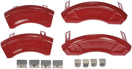 Dorman 11-0002F Brake Caliper Aesthetic Cover Compatible with Select Chrysler / Dodge Models