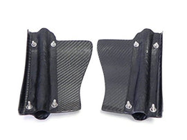 Carbon Fiber For Nissan 2008-2011 R35 GTR Rear Brake Cooling Kit Set