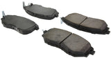 StopTech Street Touring 05-08 Legacy 2.5 GT Front Brake Pads