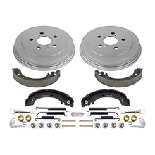 Load image into Gallery viewer, Power Stop KOE15385DK Autospecialty Rear Replacement Brake Kit-OE Brake Drums &amp; Ceramic Brake Pads