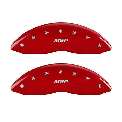 MGP Caliper Covers BMW Caliper Covers 22226Smgprd: Red, Mgp, 4 Pack