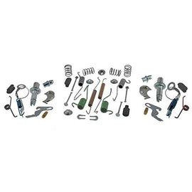 Carlson H2334 Rear Drum Brake Hardware Kit