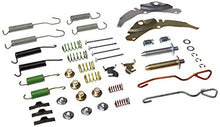 Load image into Gallery viewer, Carlson H2324 Rear Drum Brake Hardware Kit With 11.15” x 2.75” Drum