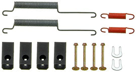 Dorman HW17351 Rear Drum Brake Hardware Kit Compatible with Select Honda Models