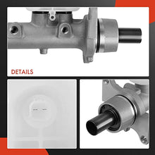 Load image into Gallery viewer, A-Premium Brake Master Cylinder with Reservoir and Cap Compatible with Dodge and Ram Vehicles - Ram 1500 2003-2006, Ram 2500 2003-2007, Ram 3500 2003-2009, 2500 2011 - Replaces# 5080888AA, 5080888AB