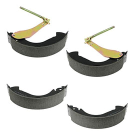 Rear Brake Drum Shoe Hardware Set Kit for Chevy Silverado GMC Sierra 1500