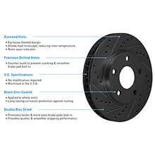 Load image into Gallery viewer, R1 Concepts Front Rear Brakes and Rotors Kit |Front Rear Brake Pads| Brake Rotors and Pads| Optimum OEp Brake Pads and Rotors |Hardware Kit|fits 2012-2022 Dodge Durango; Jeep Grand Cherokee