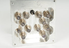 ACDelco GM Original Equipment 15895605 ABS Pressure Modulator Valve