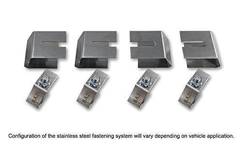 MGP Caliper Covers 12162SCHBRD Red Brake Covers Fits 2011-2020 Dodge Charger (Dual Piston Front Caliper) Engraved with Charger (Block) Front/Rear Covers; Set of 4