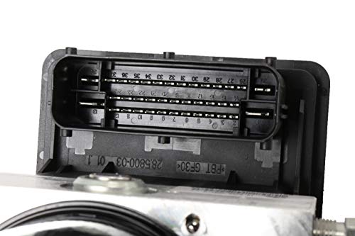 GM Genuine Parts 13344014 Brake Pressure Modulator Valve Kit with Module