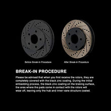 Load image into Gallery viewer, PowerSport Front Rear Brakes and Rotors Kit |Front Rear Brake Pads| Brake Rotors and Pads| Ceramic Brake Pads and Rotors |fits 2012-2018 Audi A6, A6 Quattro, A7, A8 Quattro