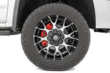 Load image into Gallery viewer, Rough Country Brake Caliper Covers for 2012-2020 Ford F-150 2WD/4WD - 71122A