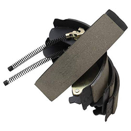 Rear Brake Drum & Shoe Kit Sides for Chevy Silverado GMC Sierra 1500