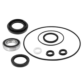 Rear Brake Drum Shoes Bearing Seals Kit for Honda TRX300 Fourtrax 300 1988-2000
