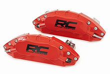Load image into Gallery viewer, Rough Country Brake Caliper Covers for 18-23 Jeep Wrangler JL/Gladiator - 71142A